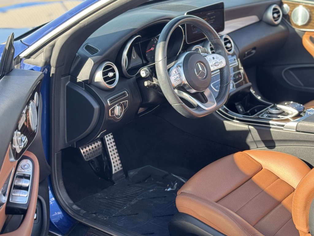2019 Mercedes-Benz C-Class Image 12