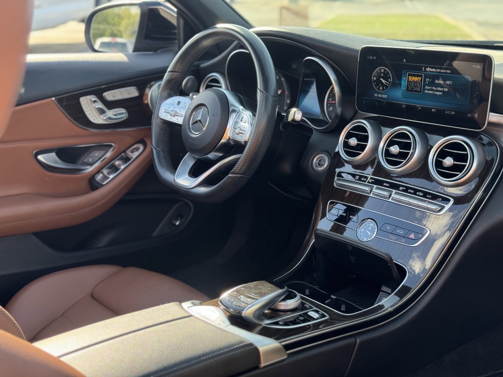 2019 Mercedes-Benz C-Class Image 13