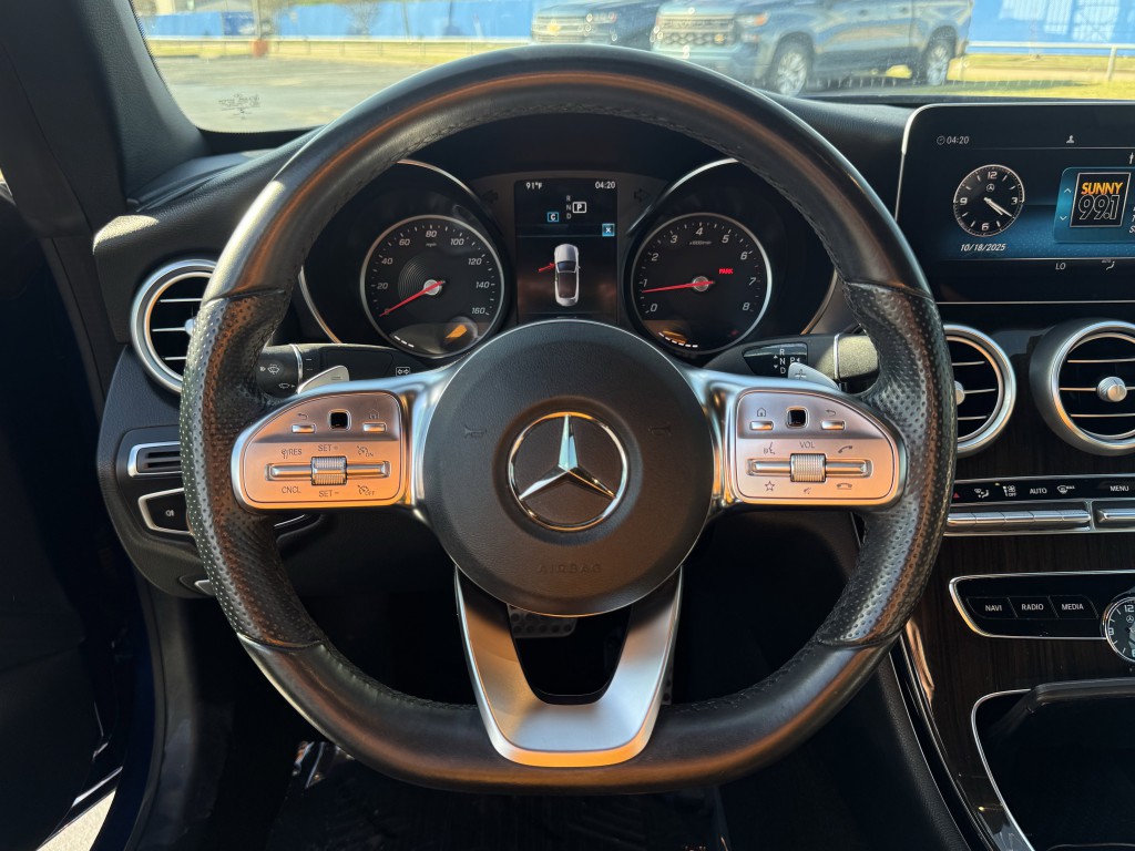 2019 Mercedes-Benz C-Class Image 15