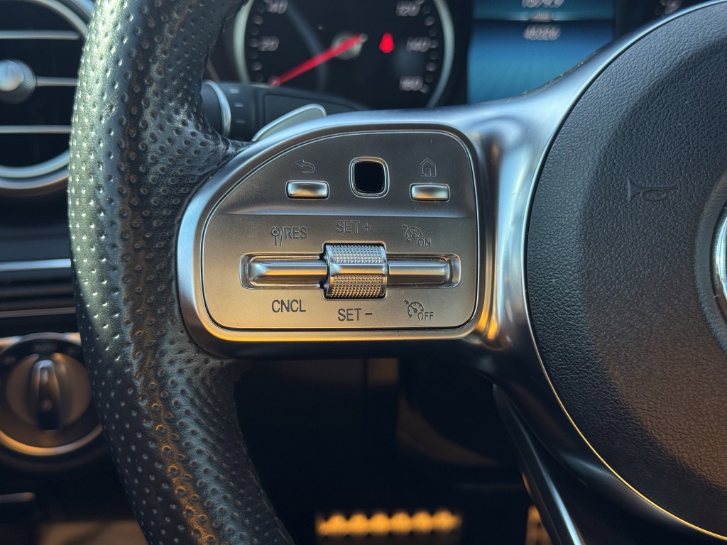 2019 Mercedes-Benz C-Class Image 16