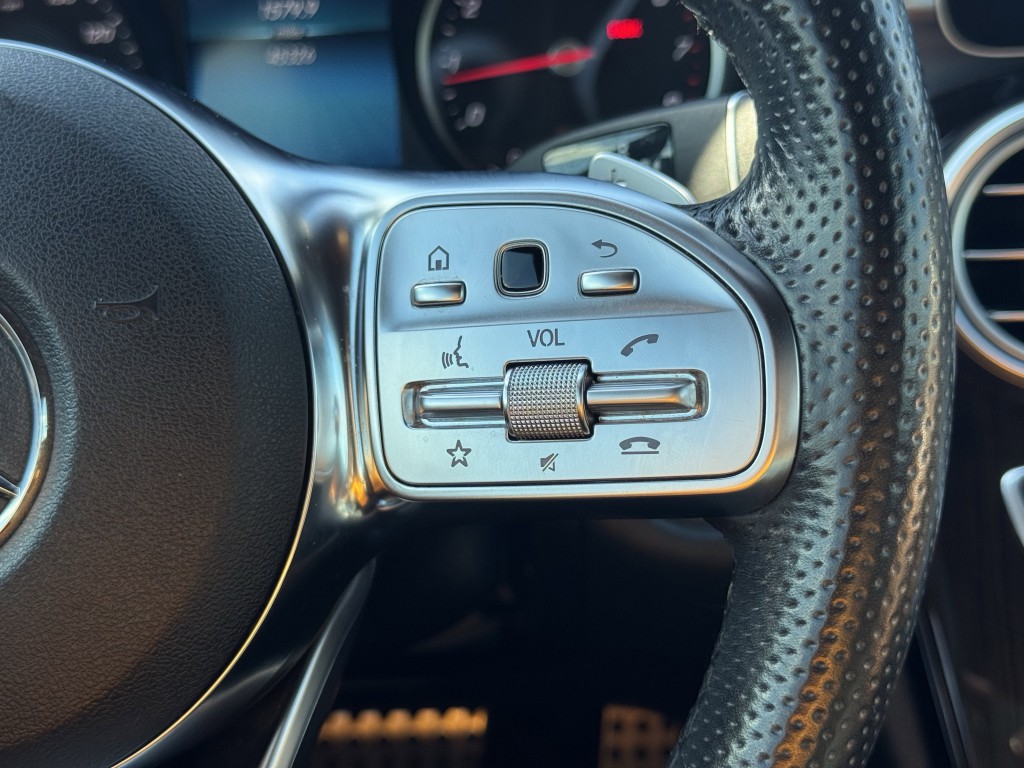 2019 Mercedes-Benz C-Class Image 17