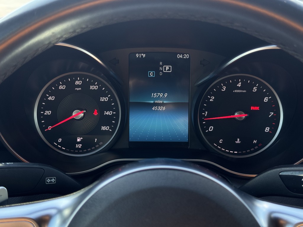 2019 Mercedes-Benz C-Class Image 18