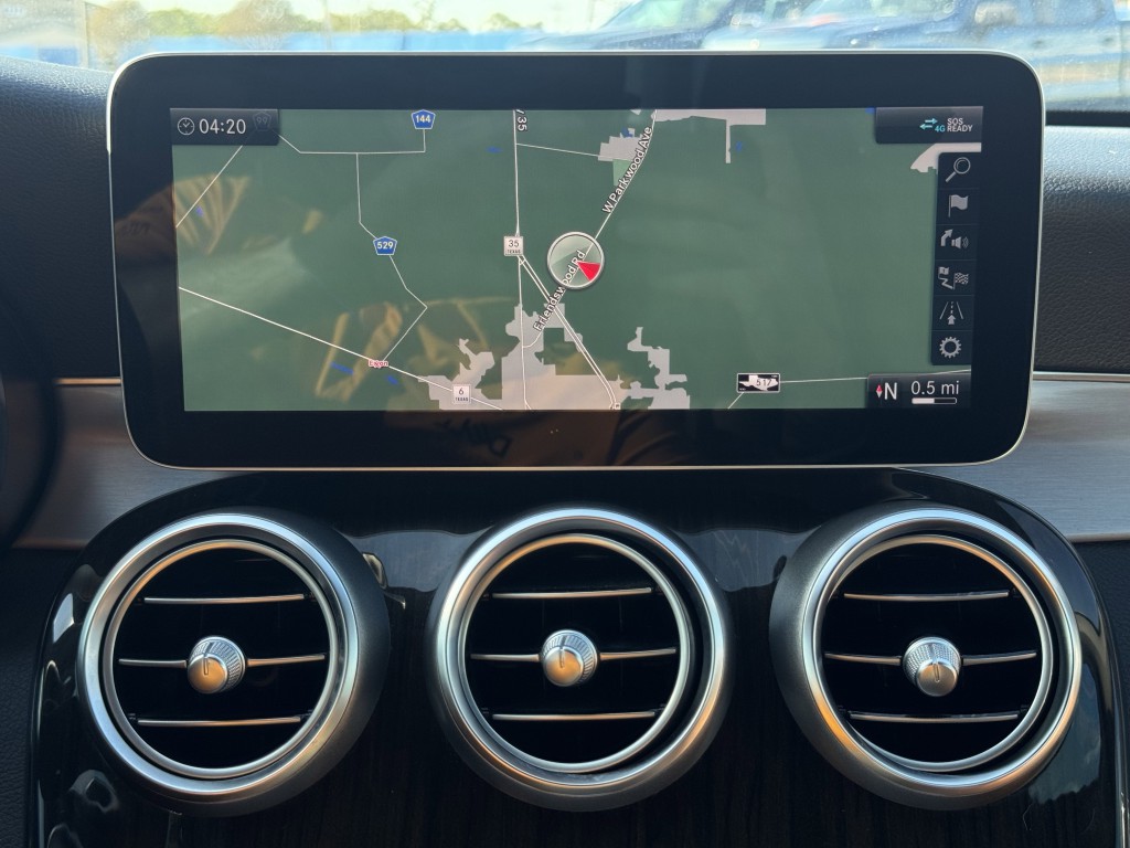 2019 Mercedes-Benz C-Class Image 20