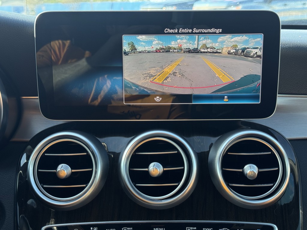 2019 Mercedes-Benz C-Class Image 21