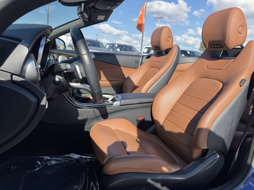 2019 Mercedes-Benz C-Class Image 25