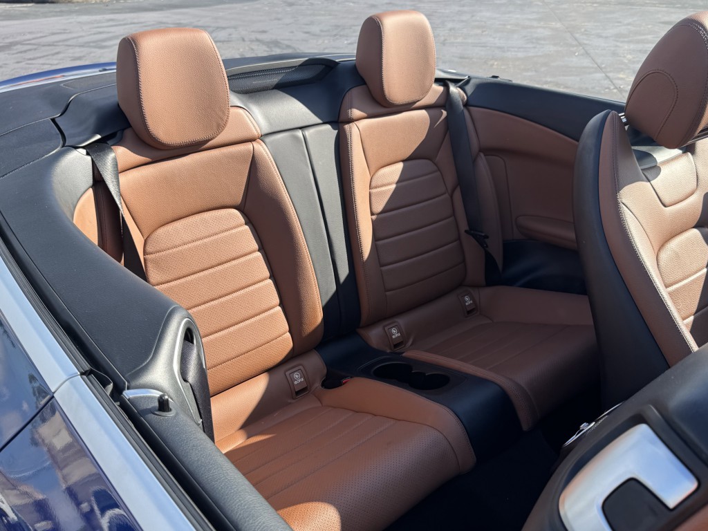 2019 Mercedes-Benz C-Class Image 27