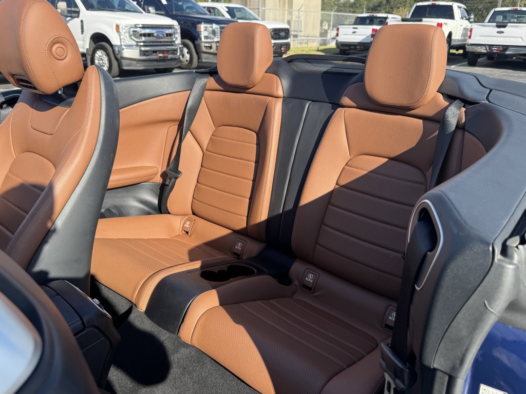 2019 Mercedes-Benz C-Class Image 28