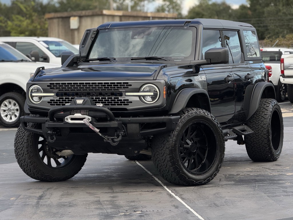 2024 Ford Bronco Image 5