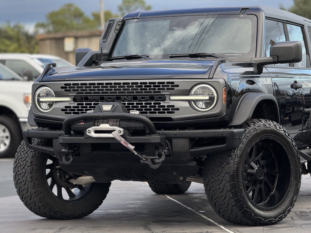 2024 Ford Bronco Image 6