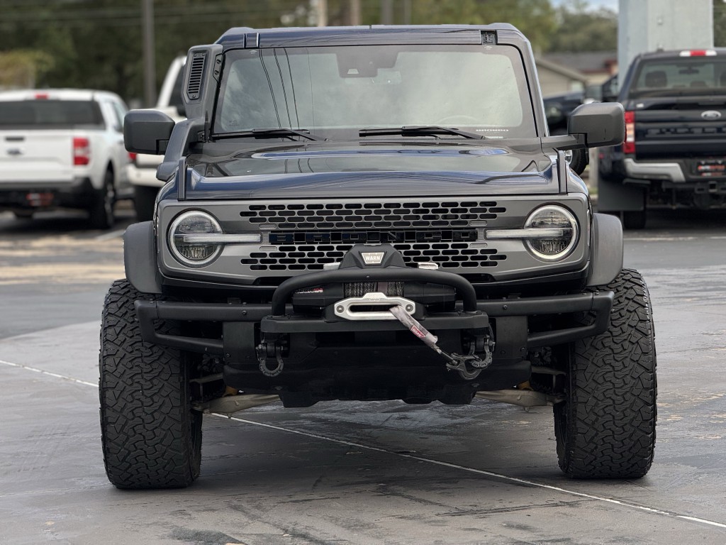 2024 Ford Bronco Image 8