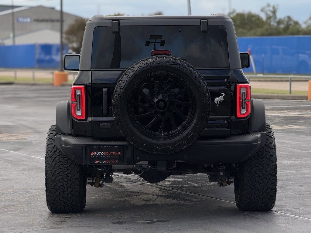 2024 Ford Bronco Image 9