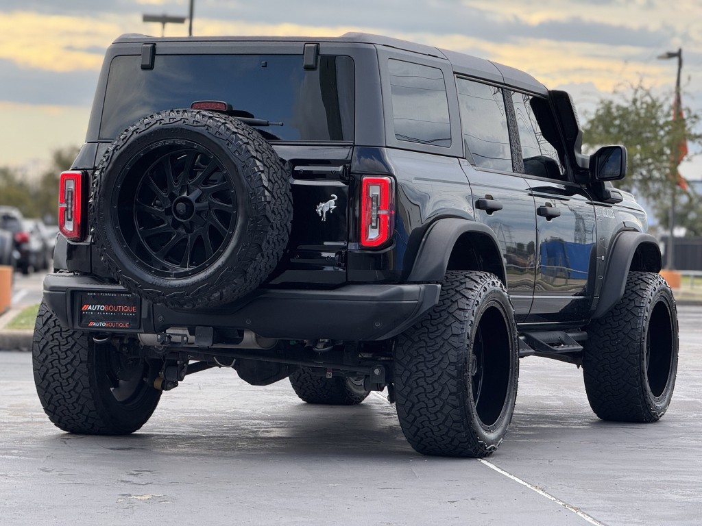 2024 Ford Bronco Image 10