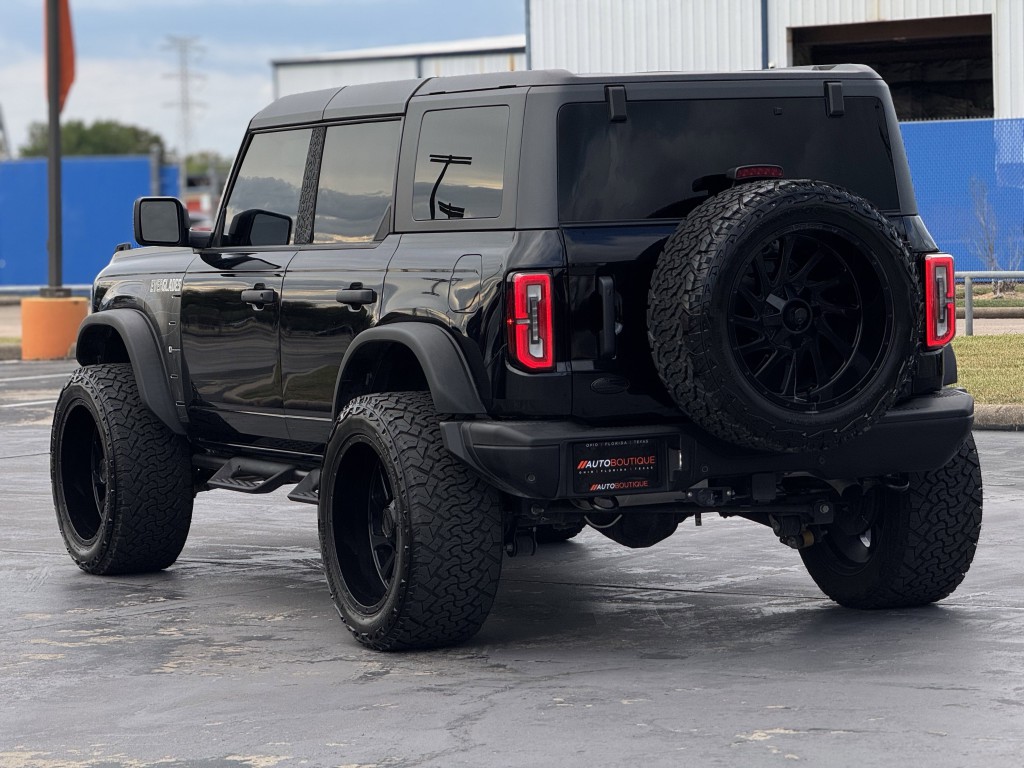2024 Ford Bronco Image 11