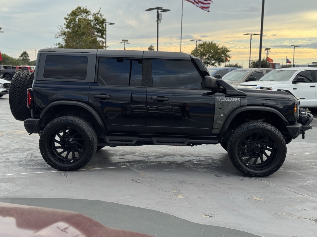 2024 Ford Bronco Image 12