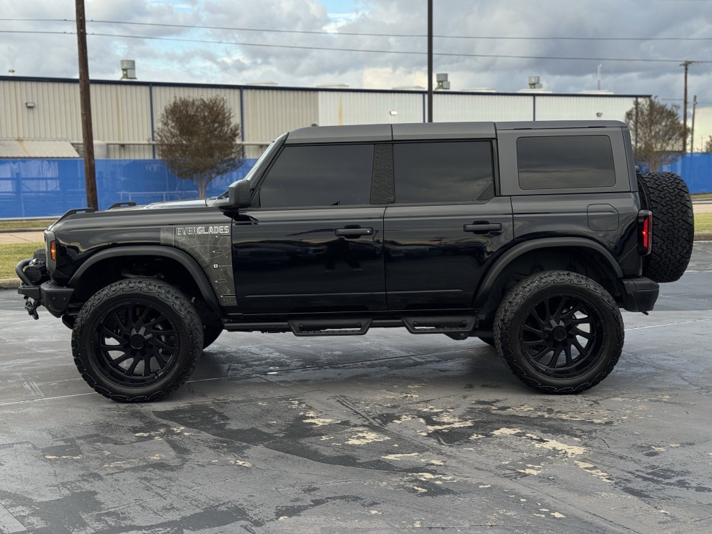 2024 Ford Bronco Image 13