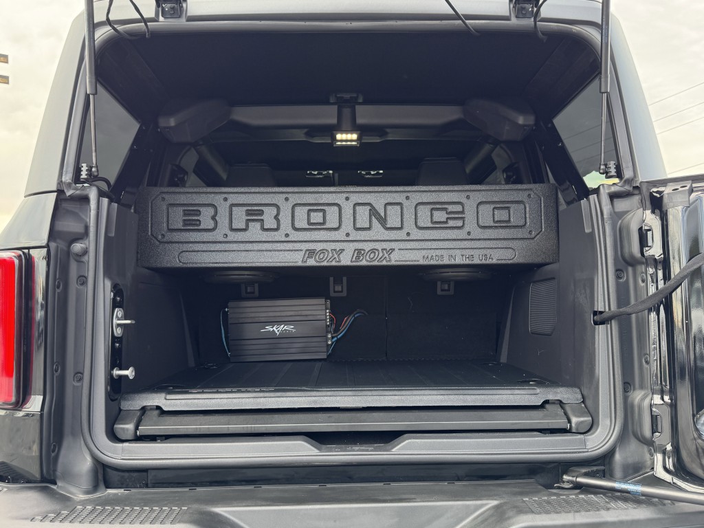 2024 Ford Bronco Image 14