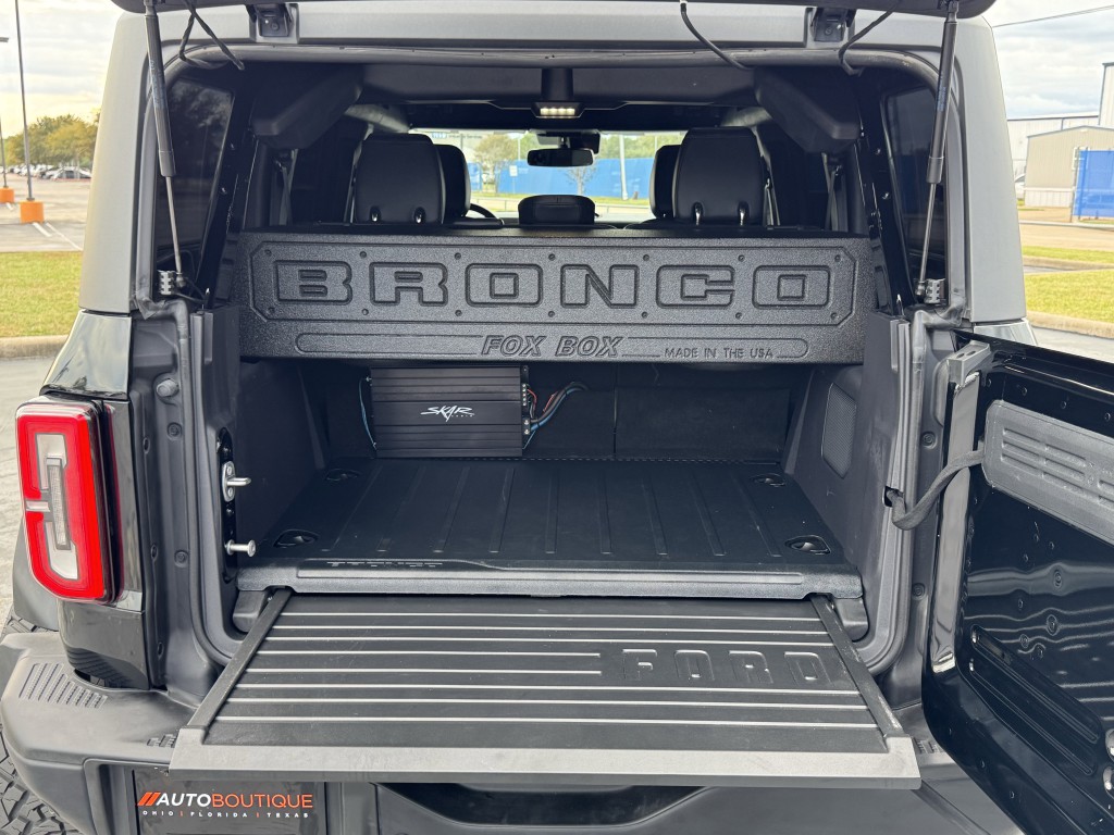 2024 Ford Bronco Image 15
