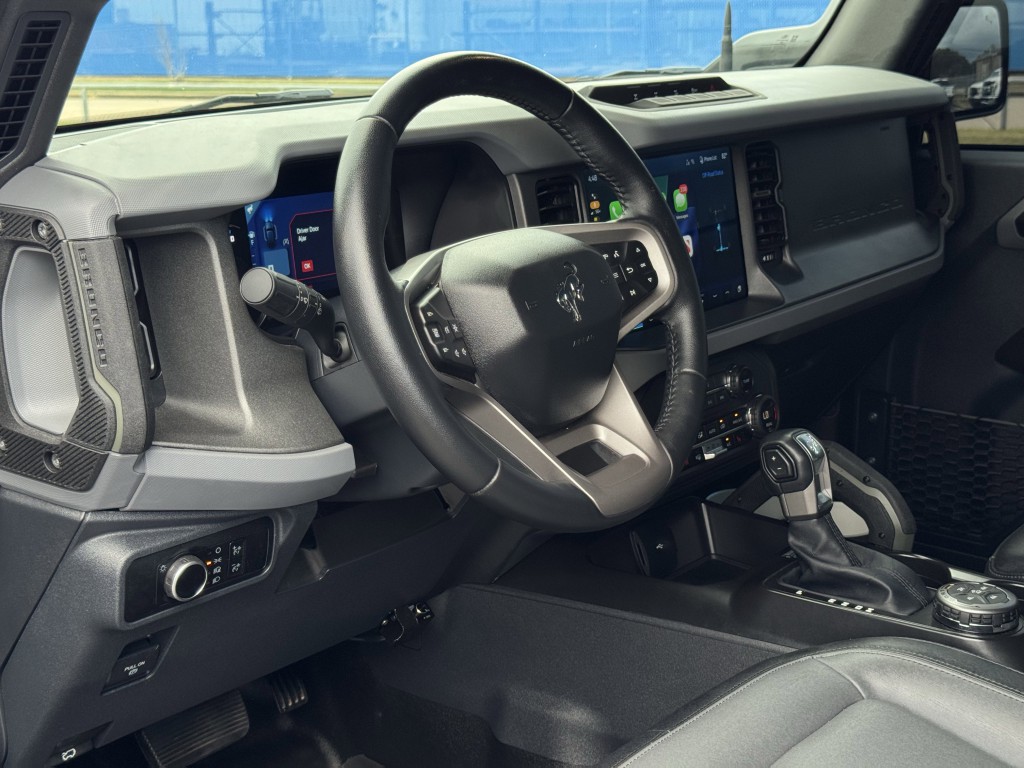 2024 Ford Bronco Image 17