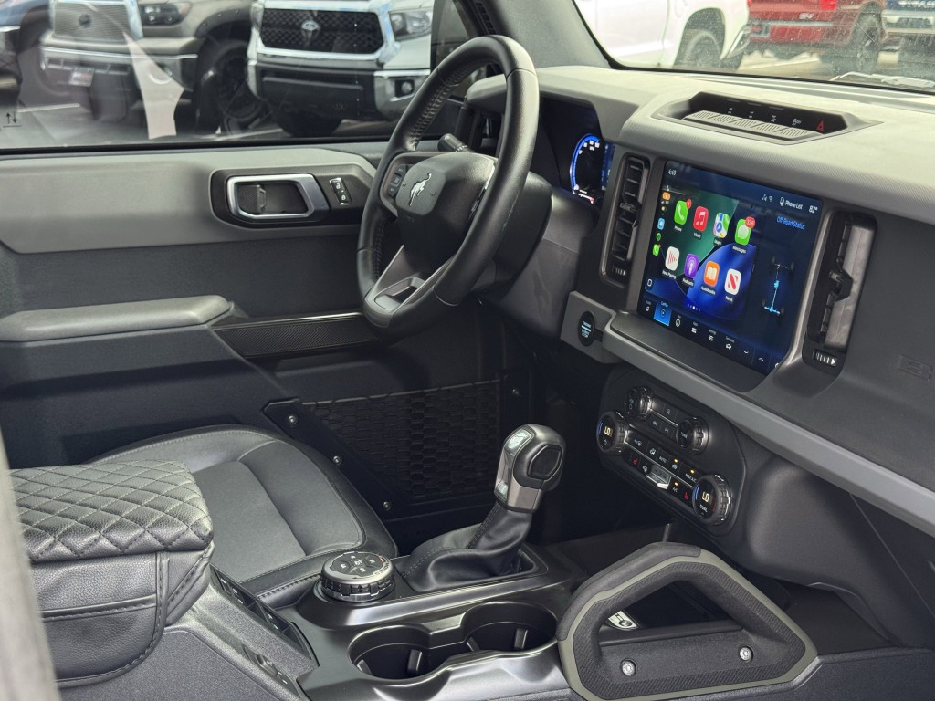 2024 Ford Bronco Image 18