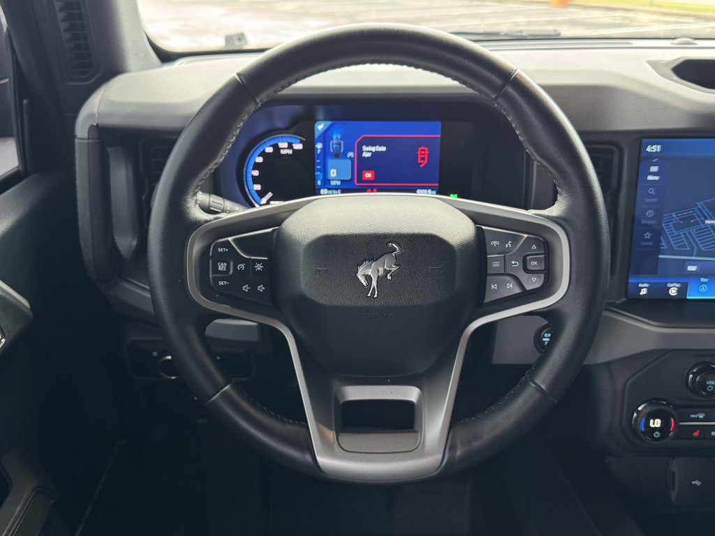 2024 Ford Bronco Image 20