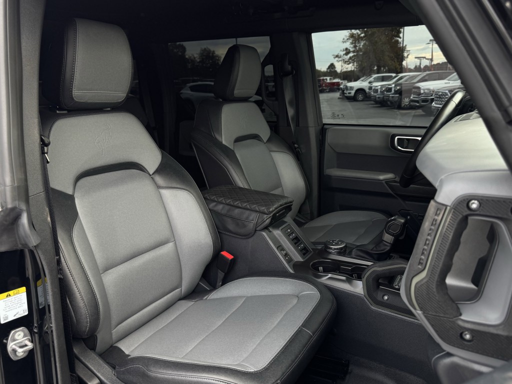 2024 Ford Bronco Image 30