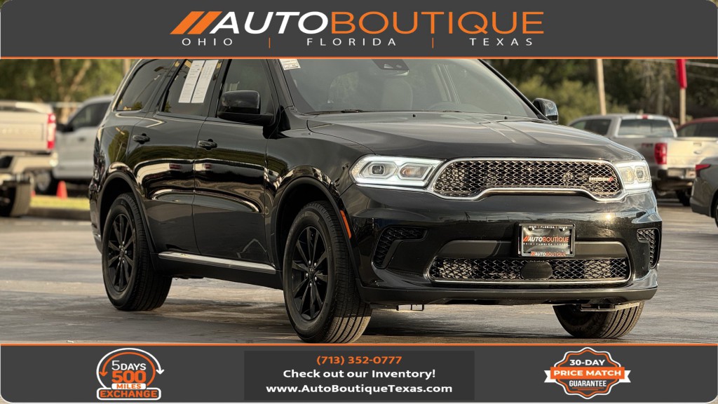 2023 Dodge Durango Image 1