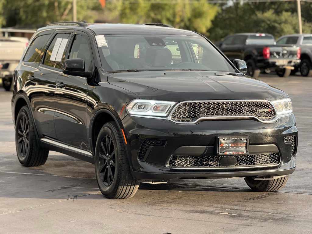 2023 Dodge Durango Image 3