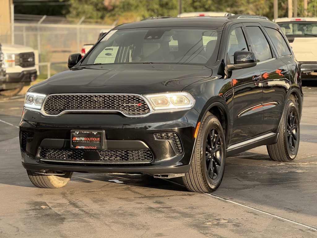 2023 Dodge Durango Image 5