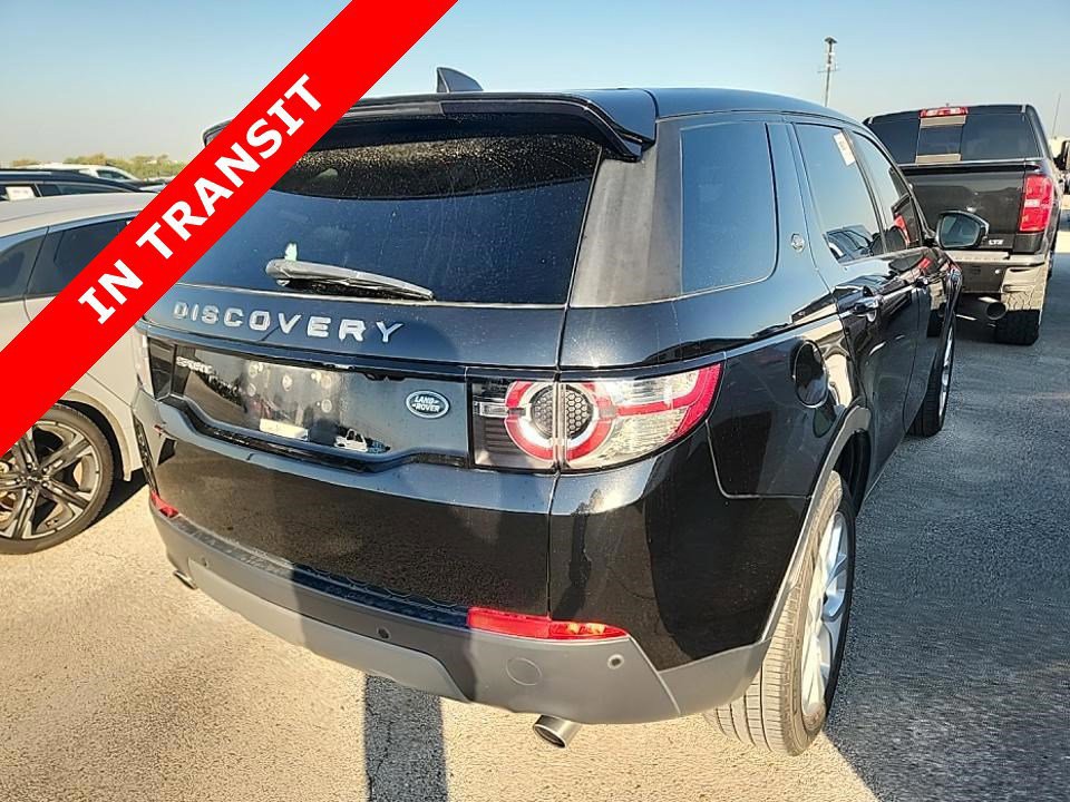 2019 Land Rover Discovery Sport Image 5