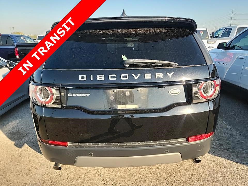 2019 Land Rover Discovery Sport Image 6