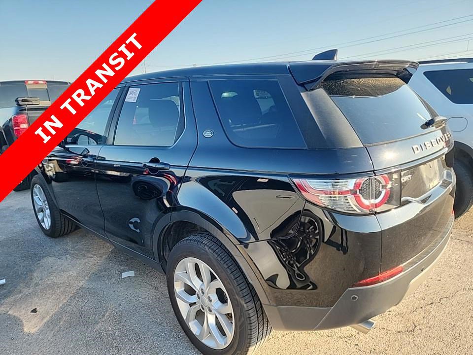 2019 Land Rover Discovery Sport Image 7