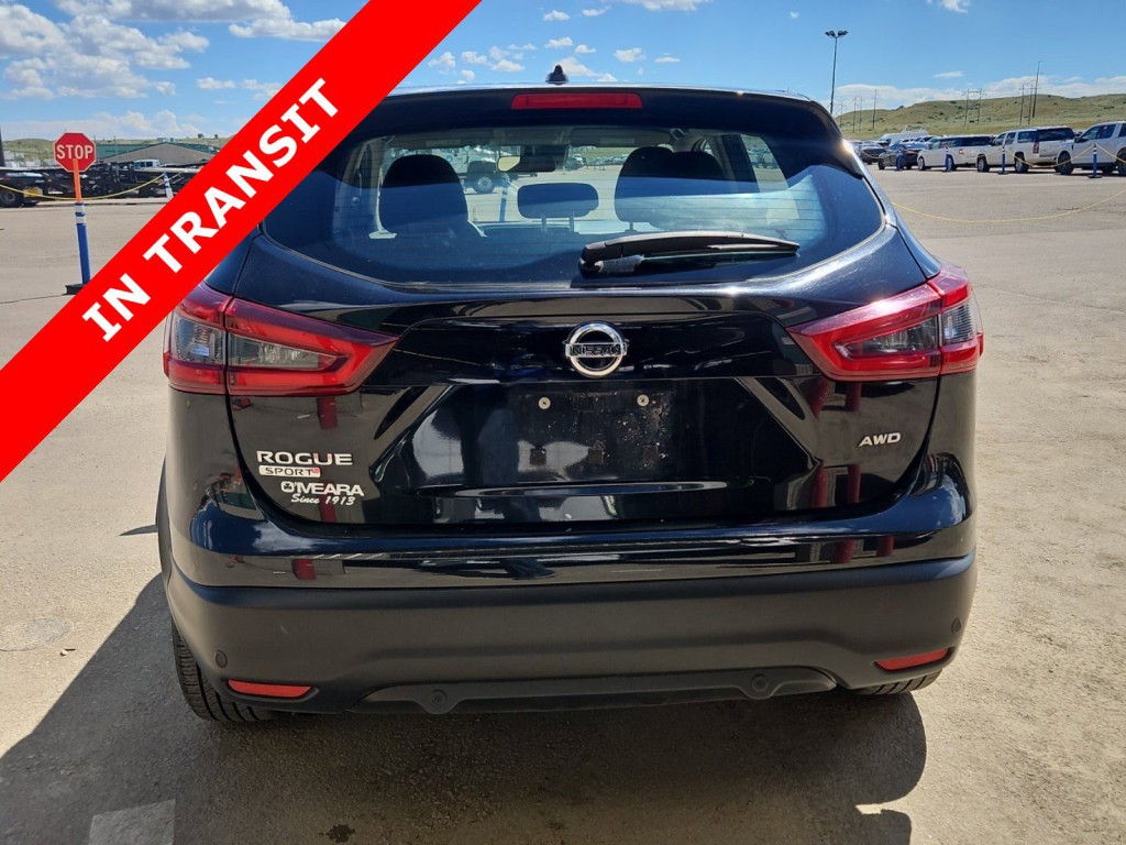 2021 Nissan Rogue Image 6