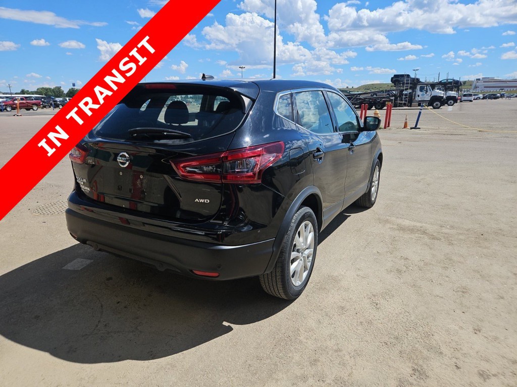 2021 Nissan Rogue Image 7