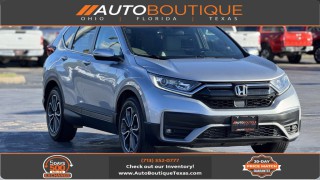 Image for 2021 Honda CR-V EX ID: 6927220