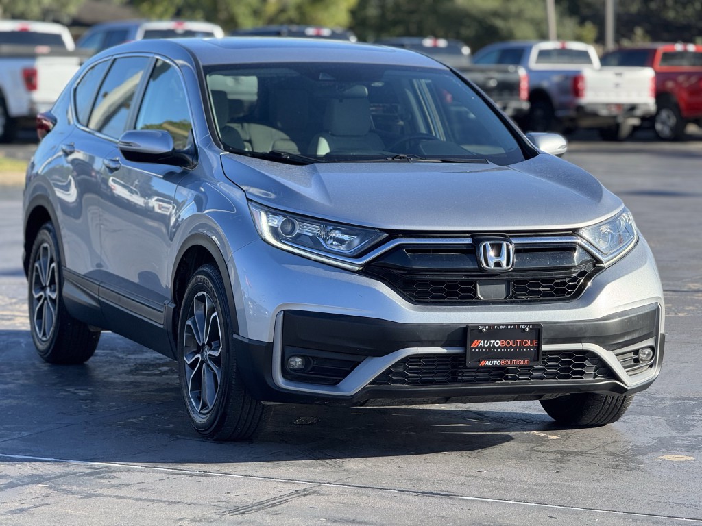 2021 Honda CR-V Image 3
