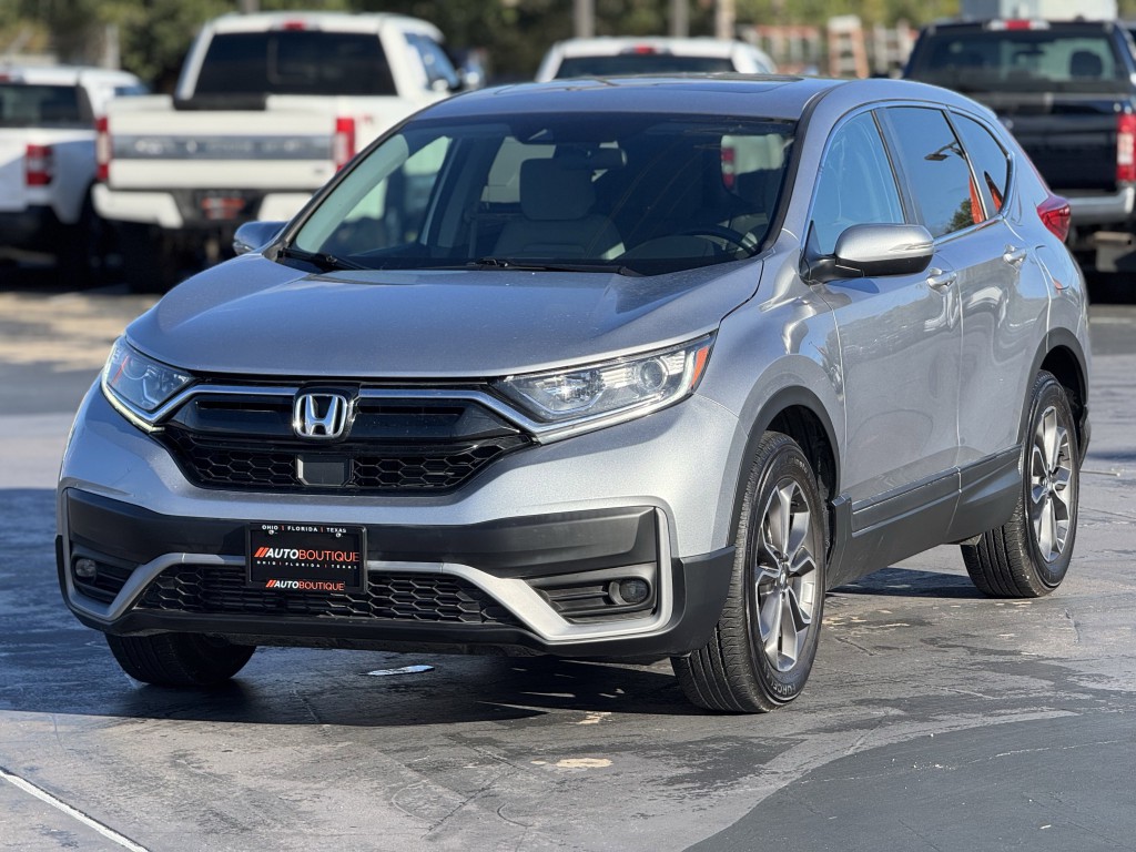 2021 Honda CR-V Image 5