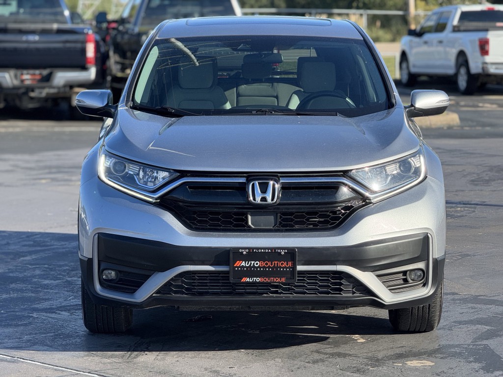 2021 Honda CR-V Image 6