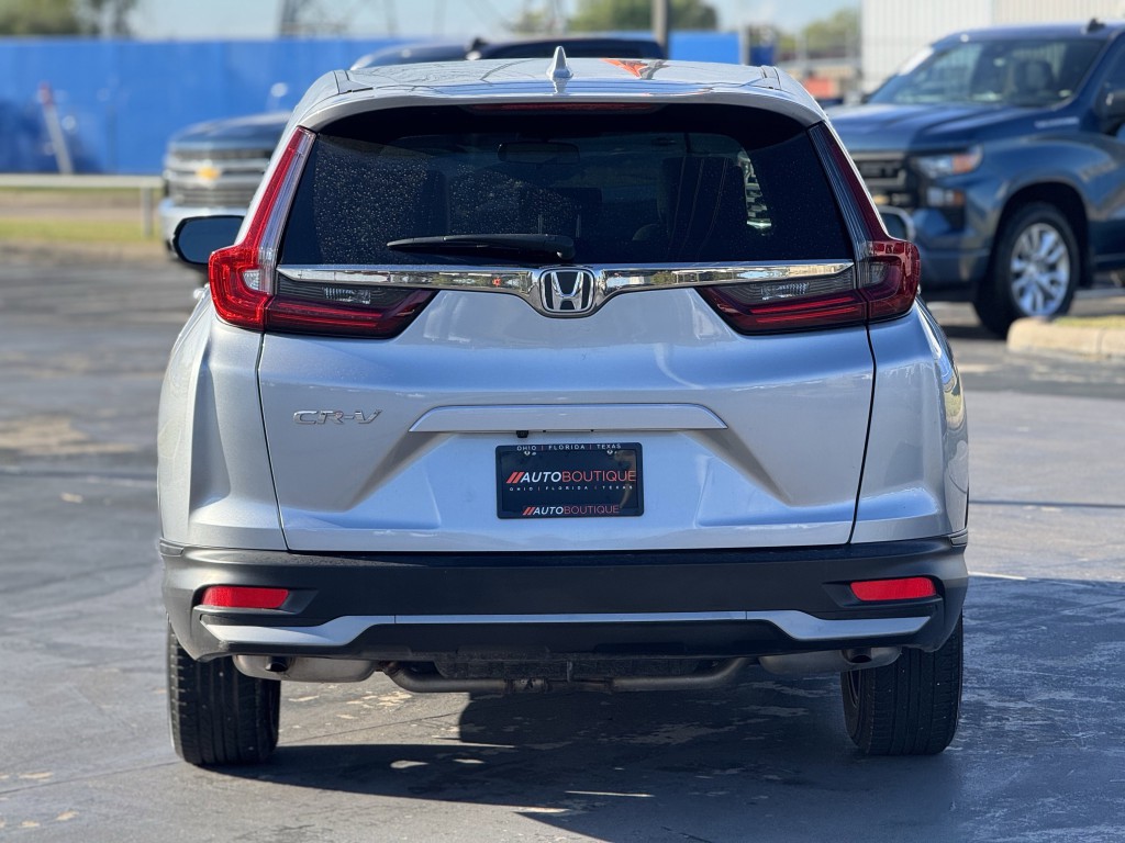 2021 Honda CR-V Image 8