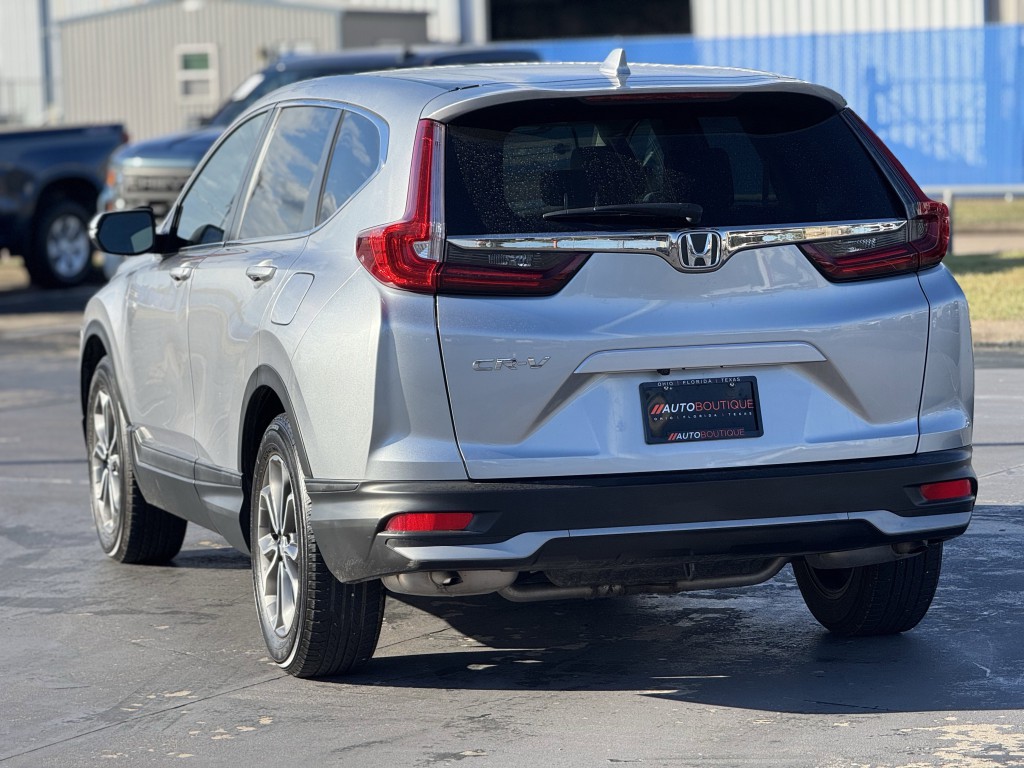 2021 Honda CR-V Image 9