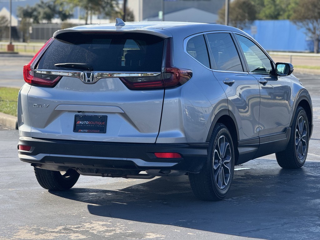 2021 Honda CR-V Image 10