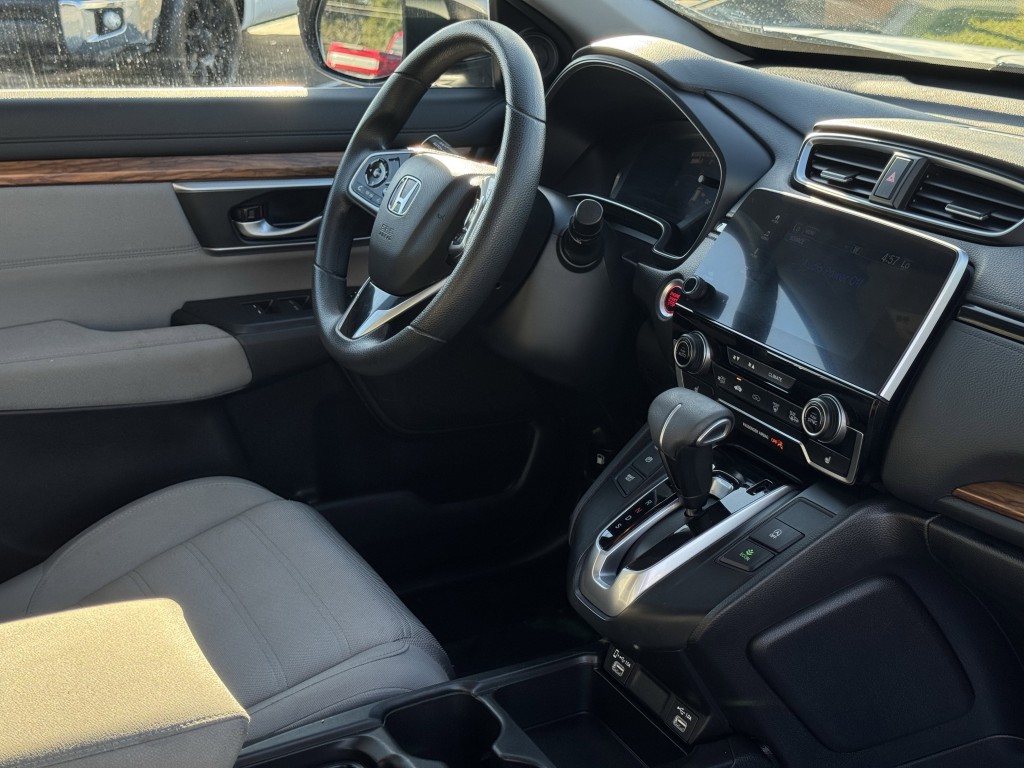 2021 Honda CR-V Image 12
