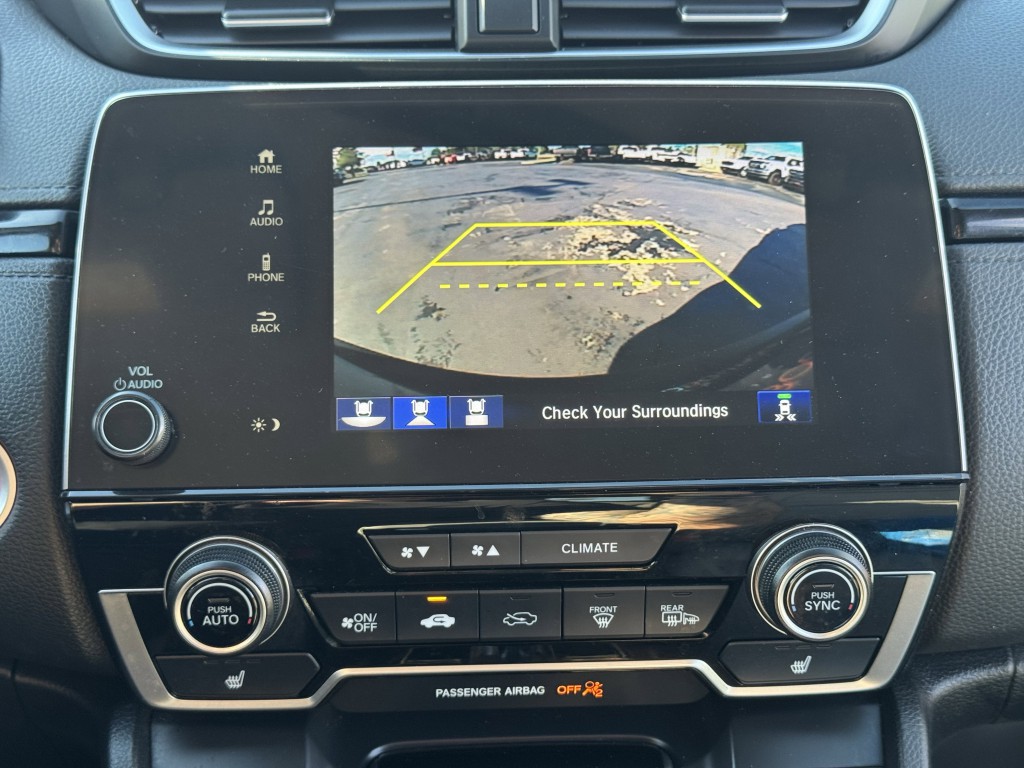 2021 Honda CR-V Image 17