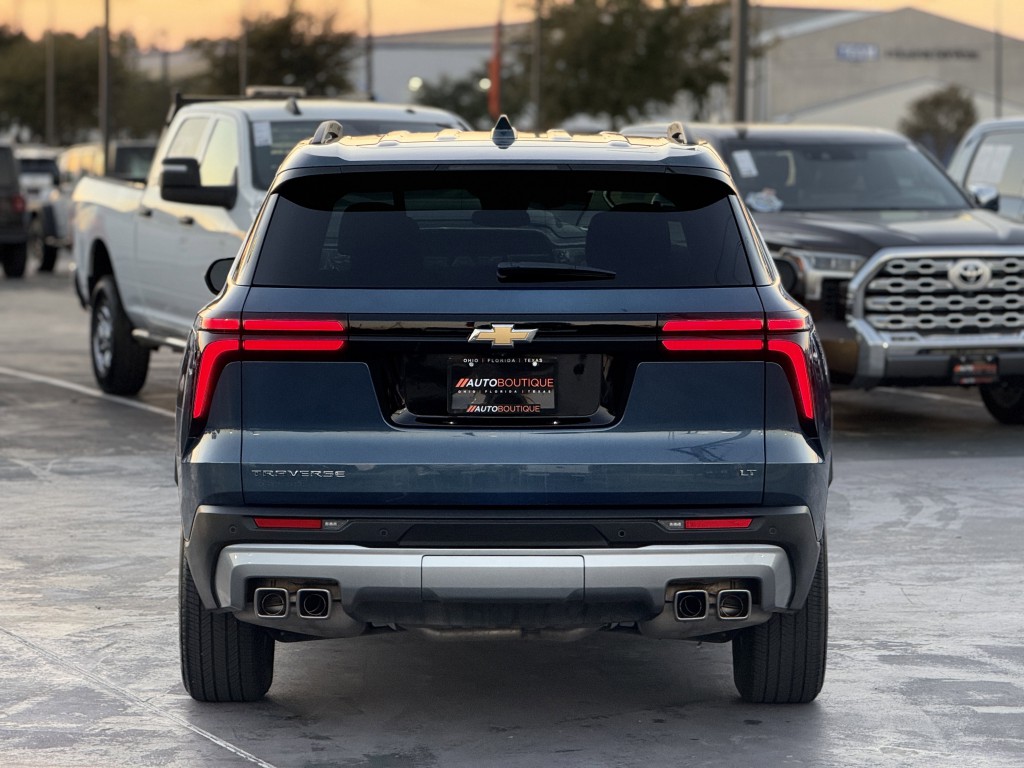 2024 Chevrolet Traverse Image 6