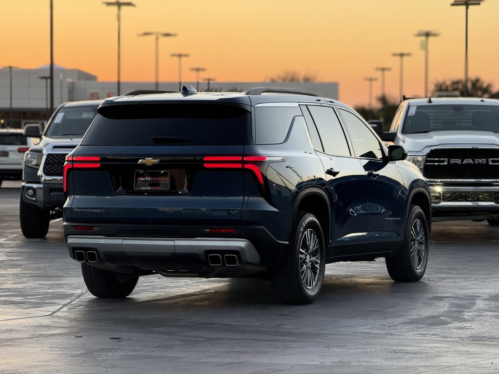 2024 Chevrolet Traverse Image 9