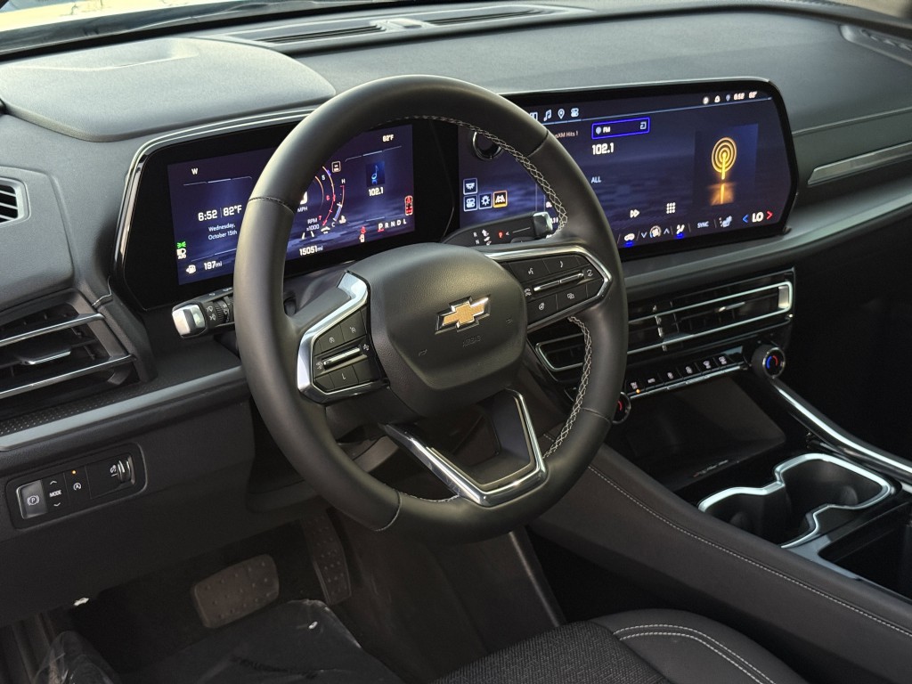 2024 Chevrolet Traverse Image 11
