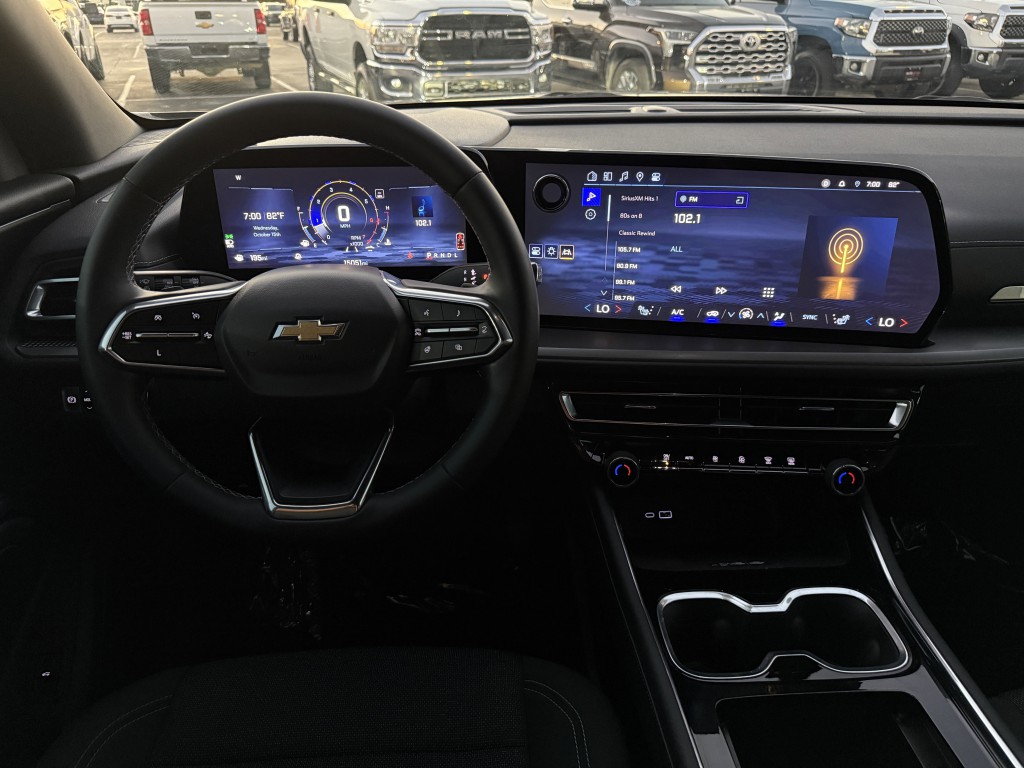 2024 Chevrolet Traverse Image 13