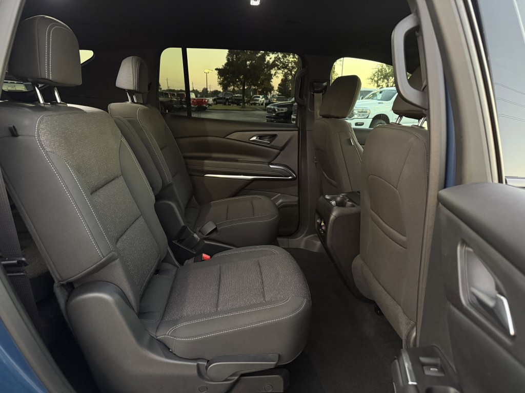 2024 Chevrolet Traverse Image 27