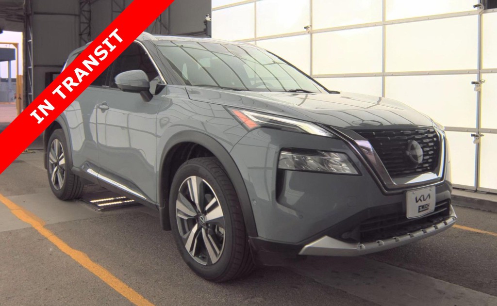 2022 Nissan Rogue Image 5