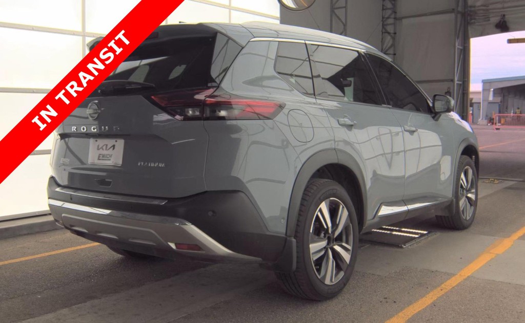 2022 Nissan Rogue Image 6
