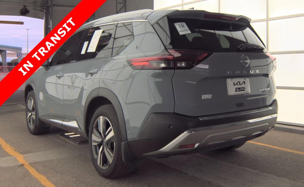 2022 Nissan Rogue Image 7
